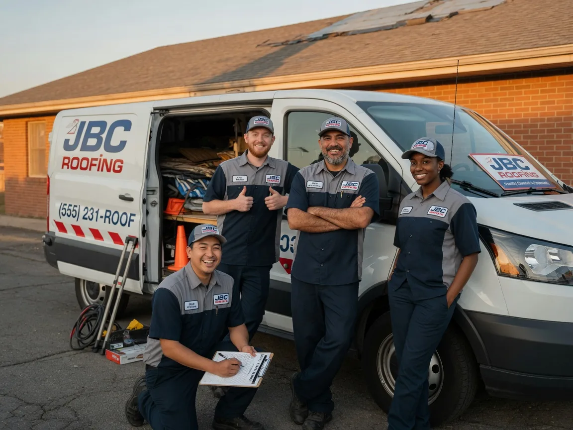 Roof Replacement company in Maryville, TN